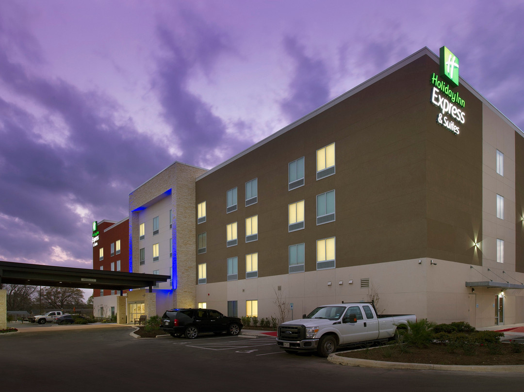 Holiday Inn Express & Suites New Braunfels By IHG主图