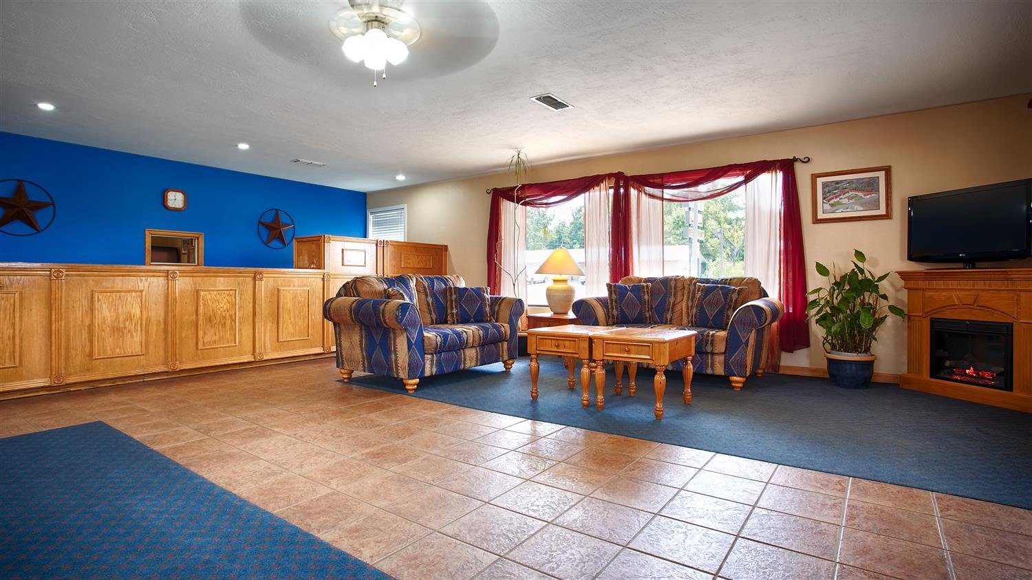 Best Western Palestine Inn-官方