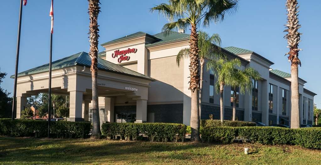 Hampton Inn Lakeland-官方