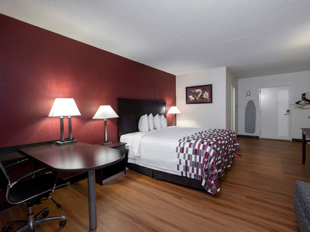 沃伦顿豪生酒店