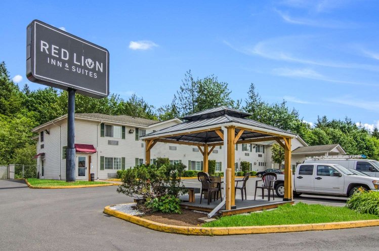 Red Lion Inn & Suites Port Orchard-官方