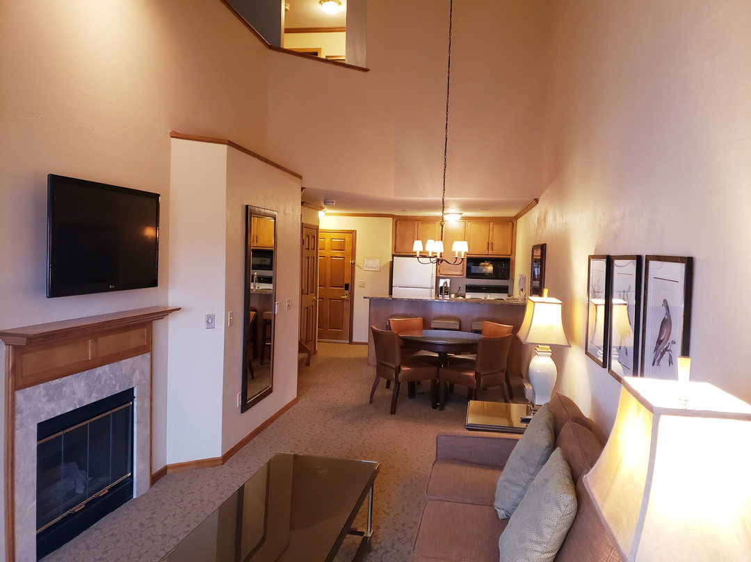 Chilton酒店住宿-奥斯特霍夫度假村