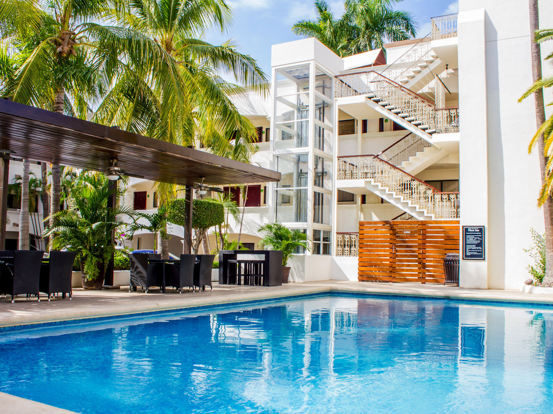 Los Mochis酒店住宿-Plaza Inn Hotel