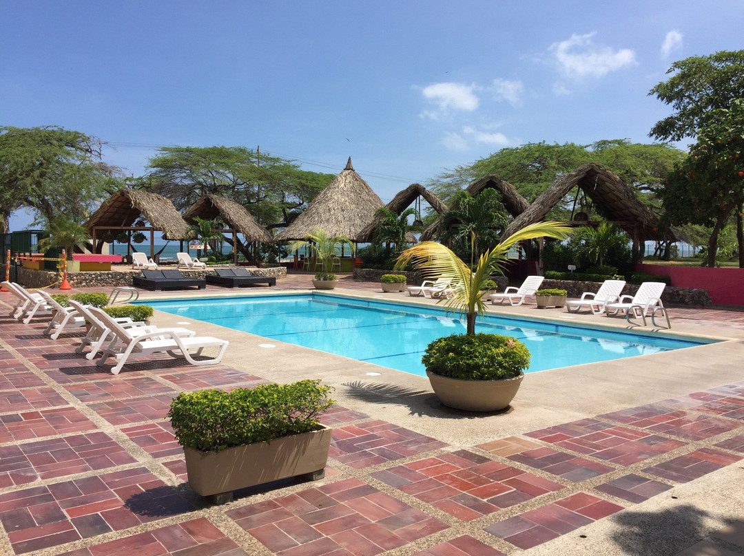 Riohacha酒店住宿-Hotel Gimaura