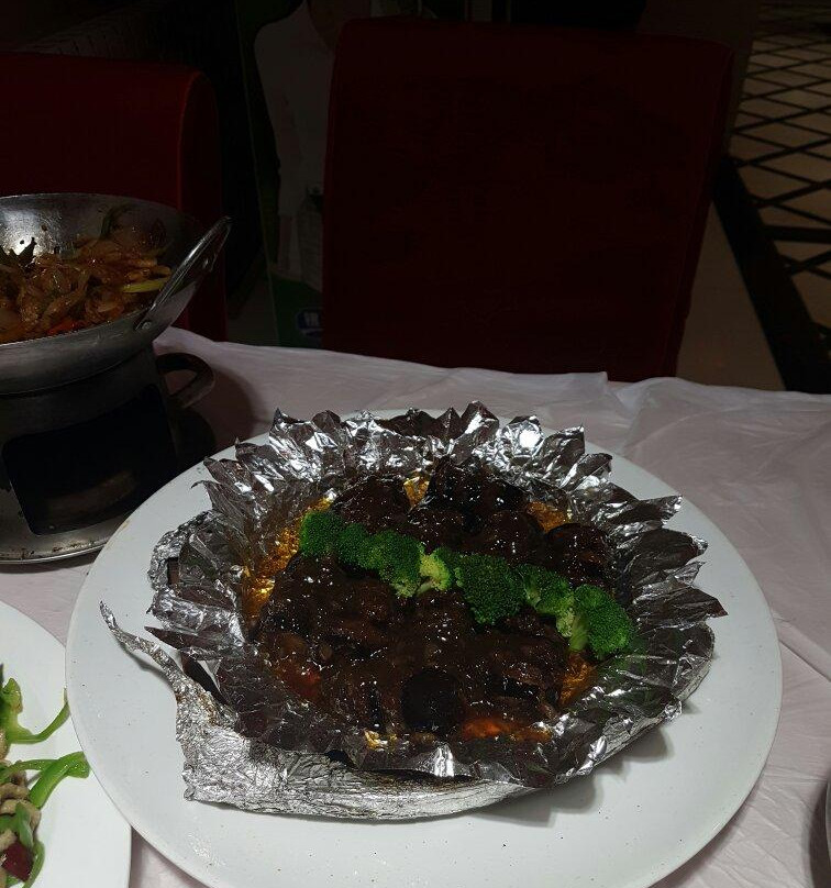 华山金穗宾馆主图