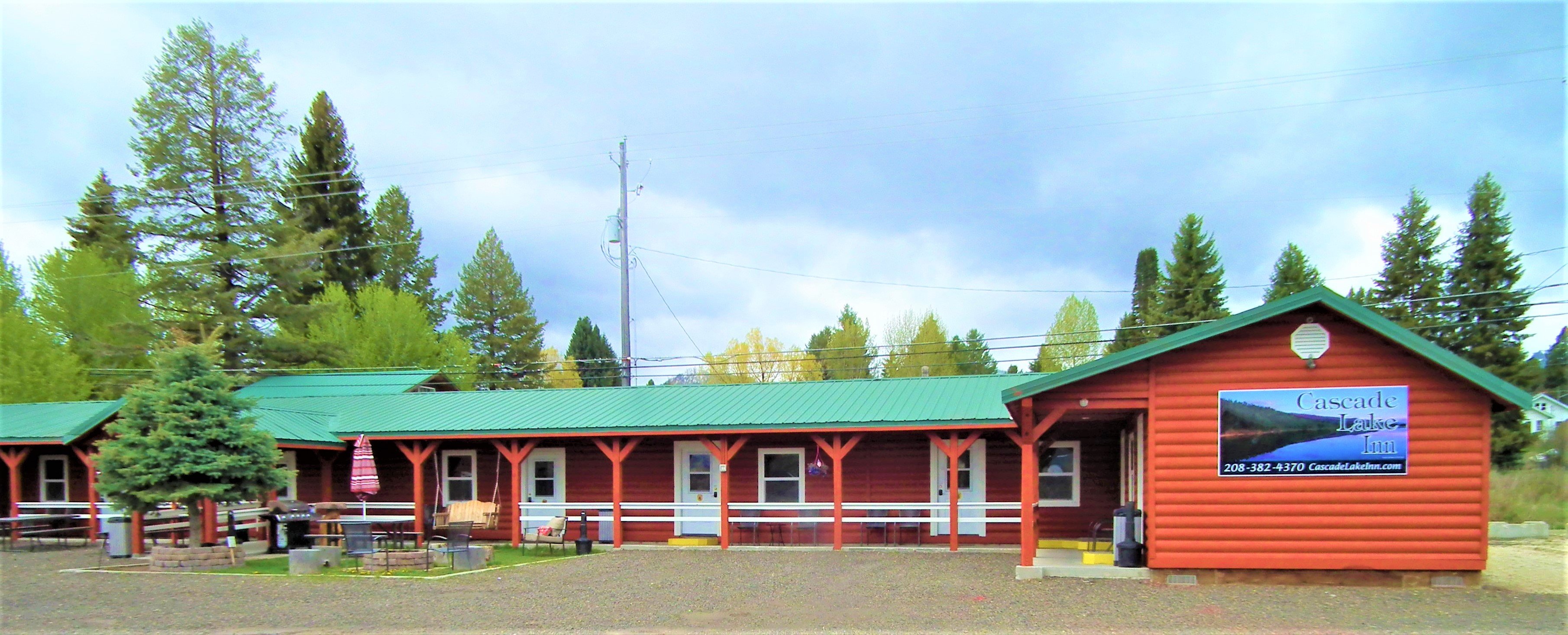 Cascade Lake Inn-官方