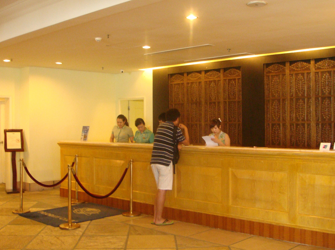 亚龙湾海景国际度假酒店主图