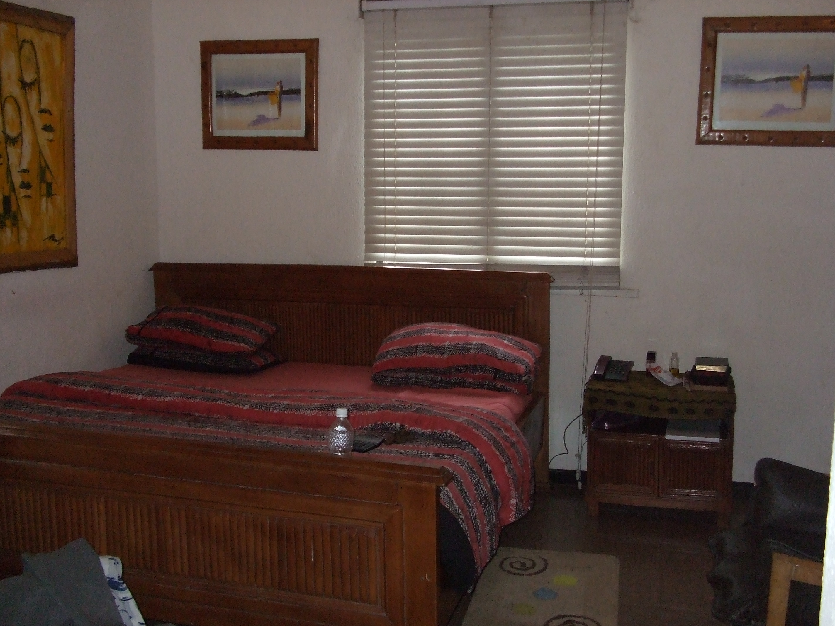 African Garden Lodge-酒店景观