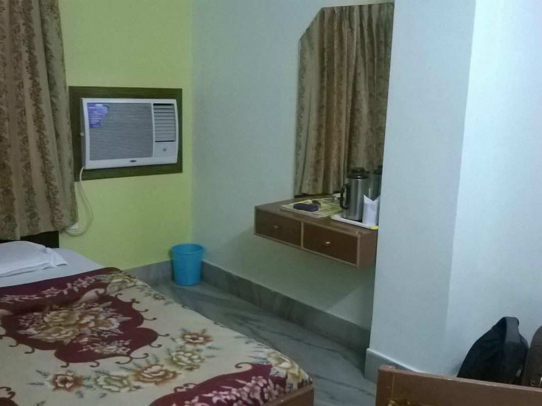 Rajpairi酒店住宿-Empees Hotel