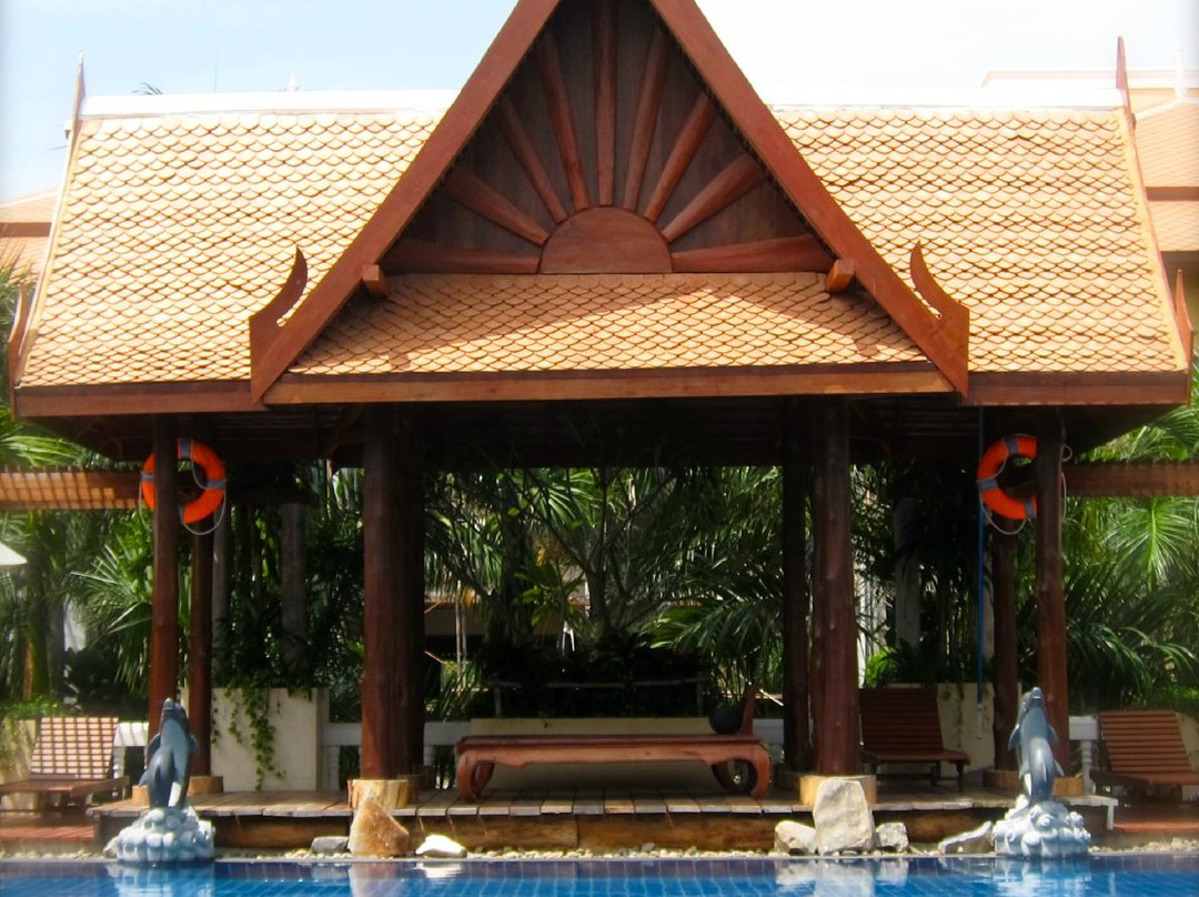 Ko Man Nok酒店住宿-梅尔皮姆度假村酒店