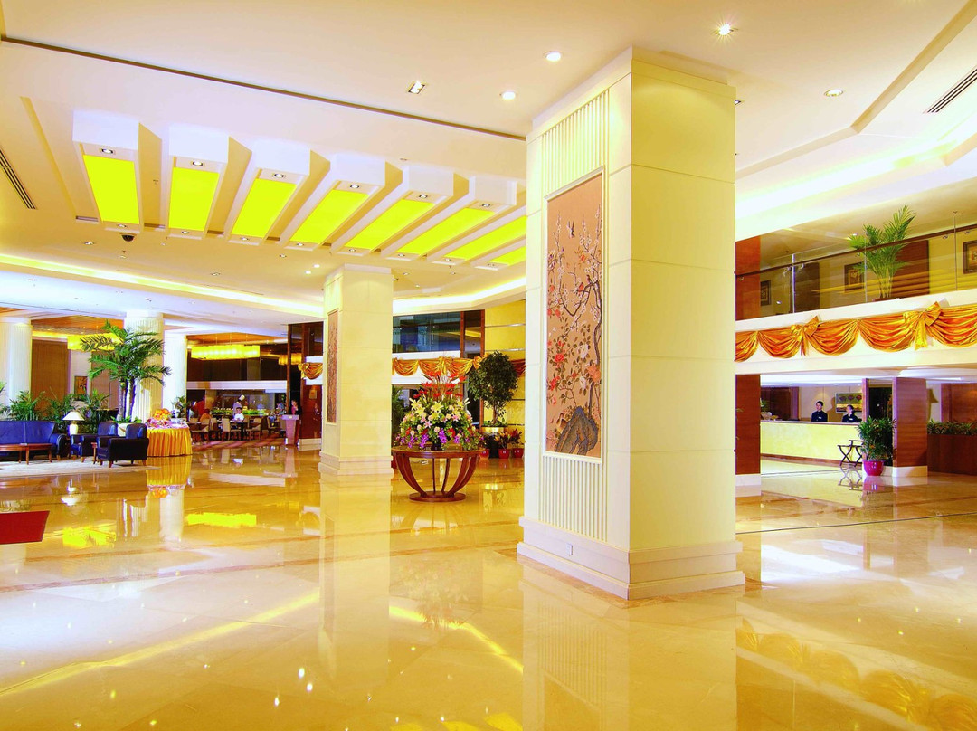 厦门翔安颐豪酒店（火炬翔安产业园店）主图