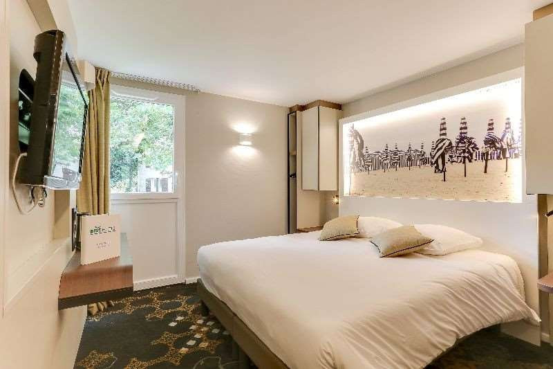 Brit Hotel Caen Nord - Mémorial主图