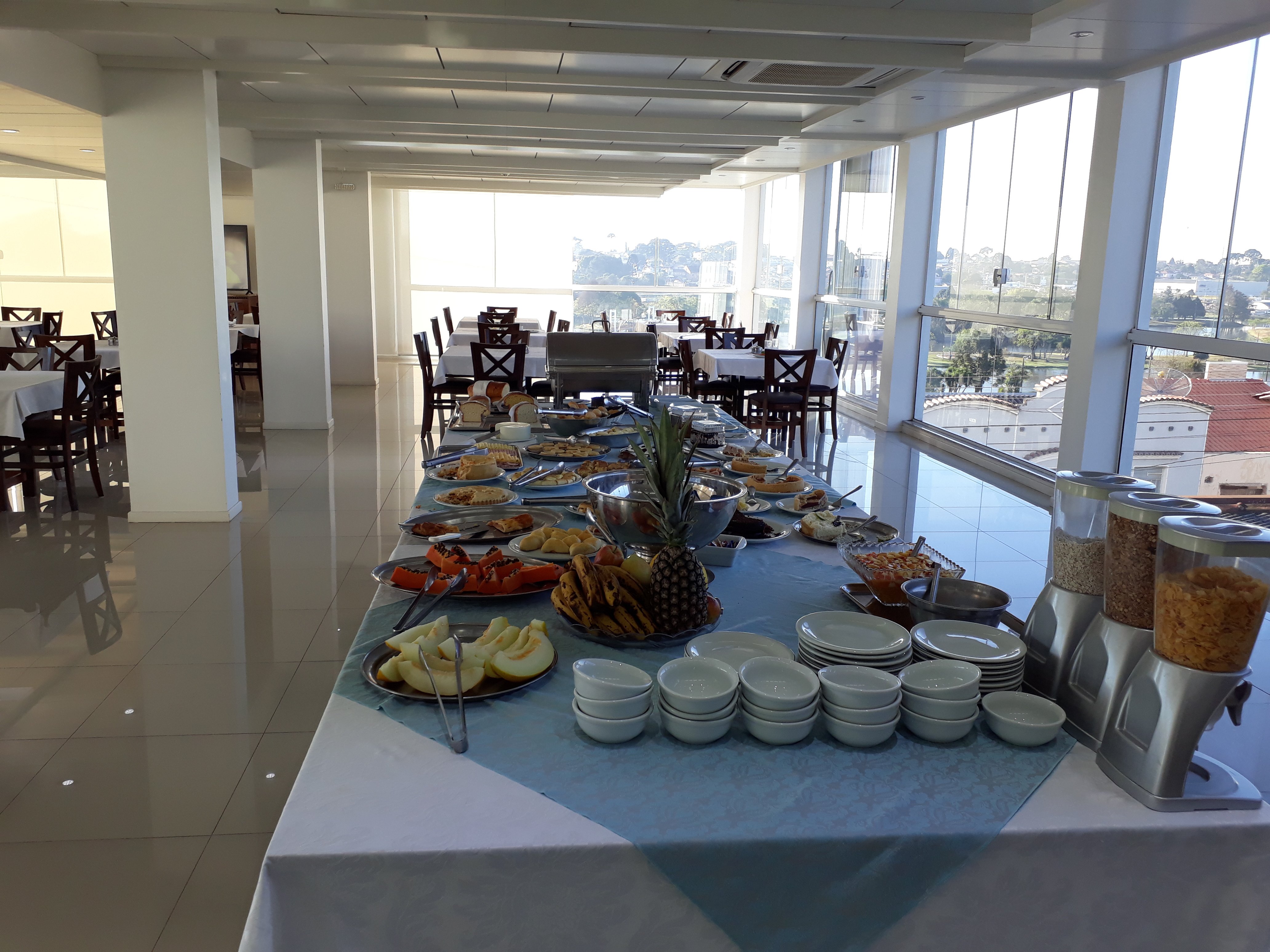 Buganville Express-浴室