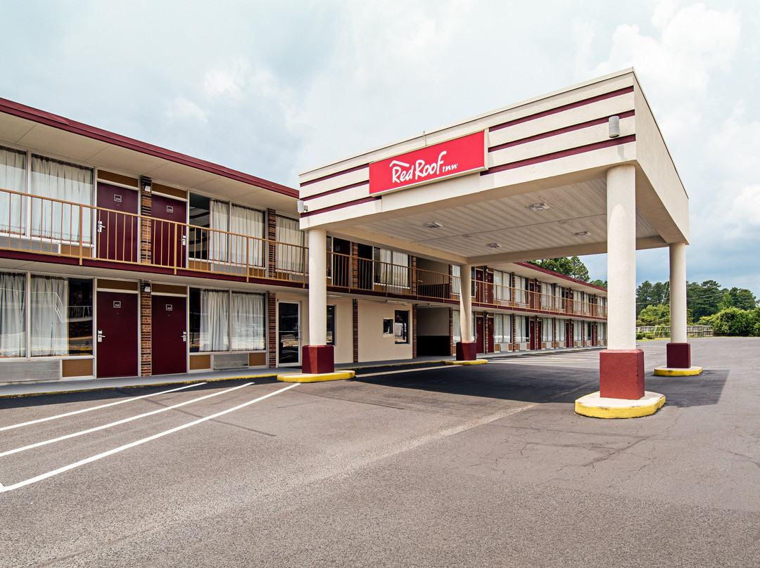 Red Roof Inn Columbia, SC Airport主图