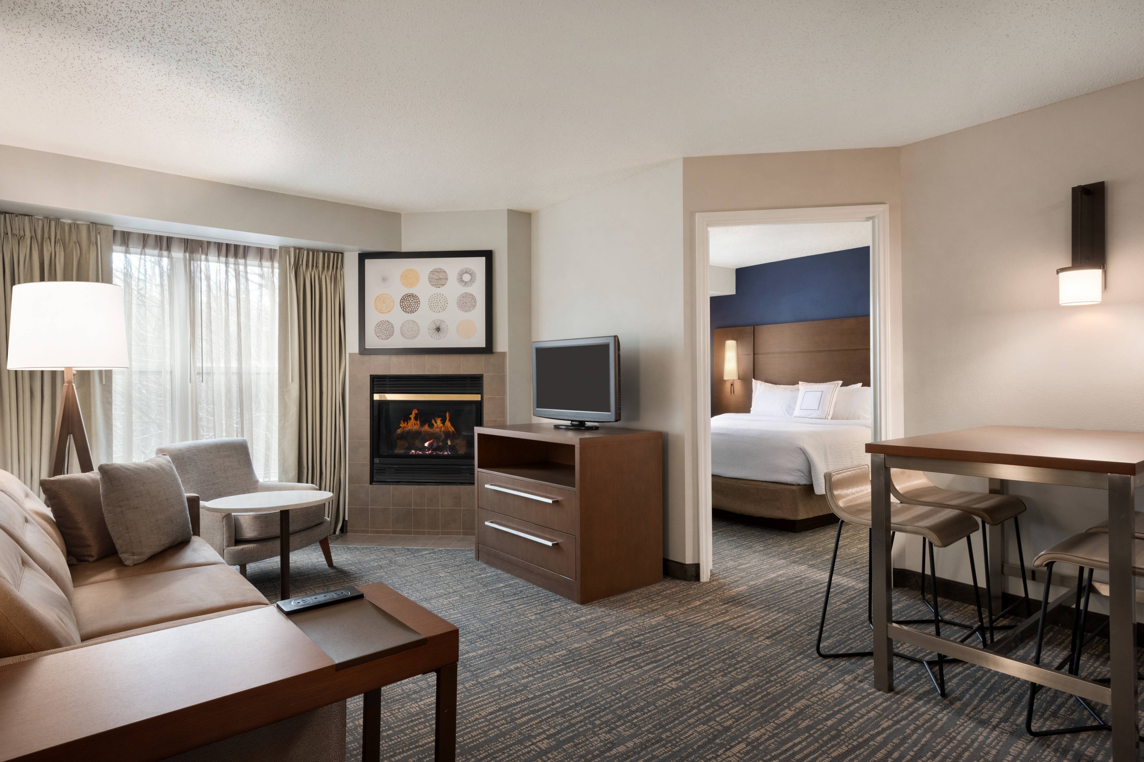 Residence Inn West Springfield-官方
