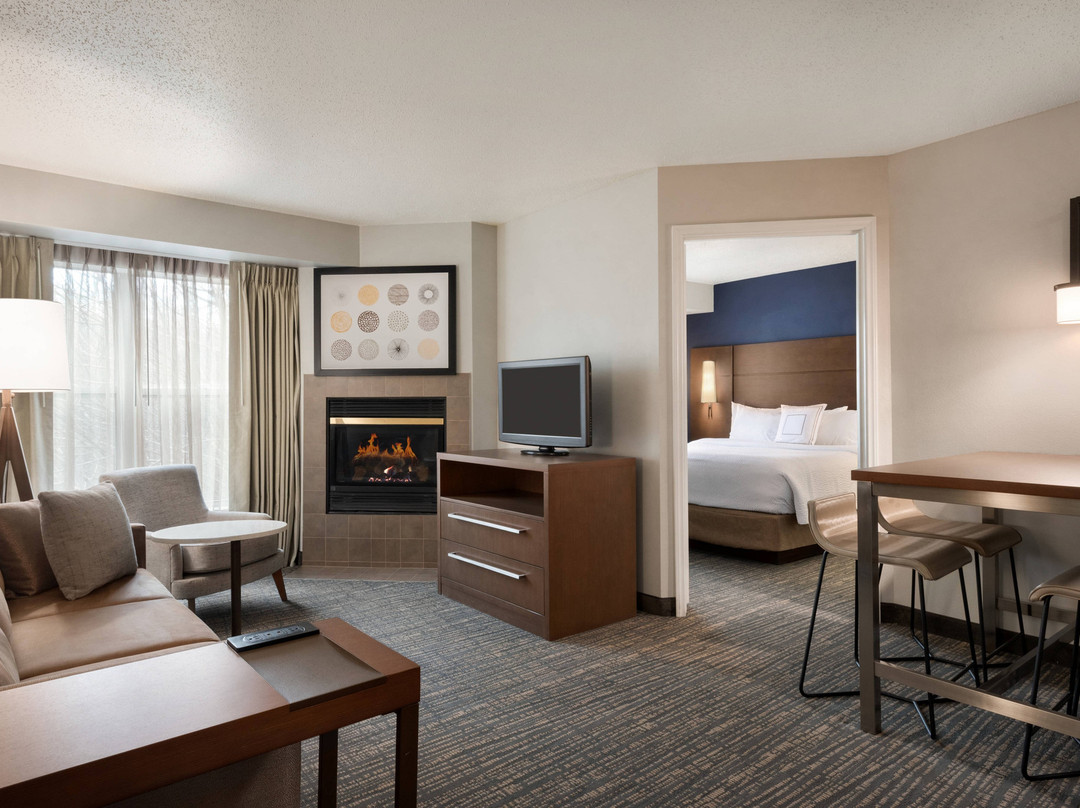 Residence Inn West Springfield主图