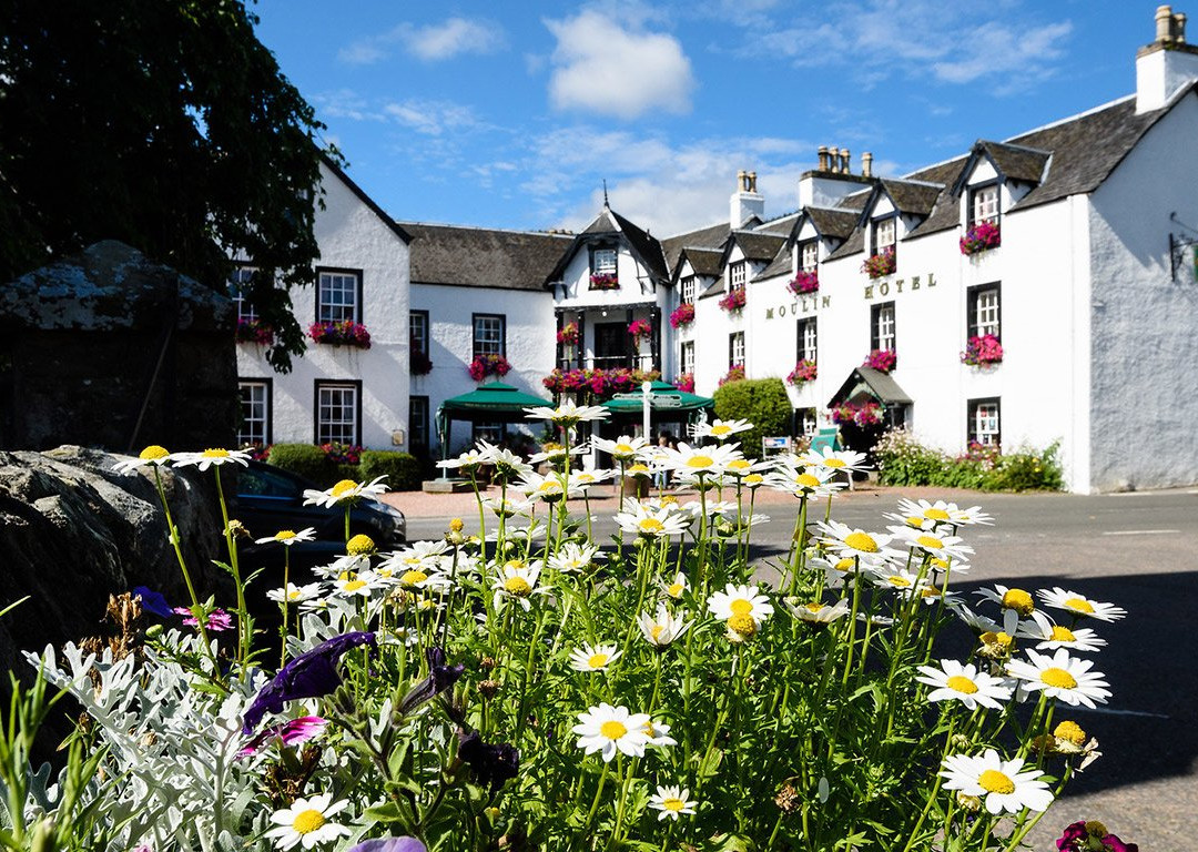 Moulin Hotel