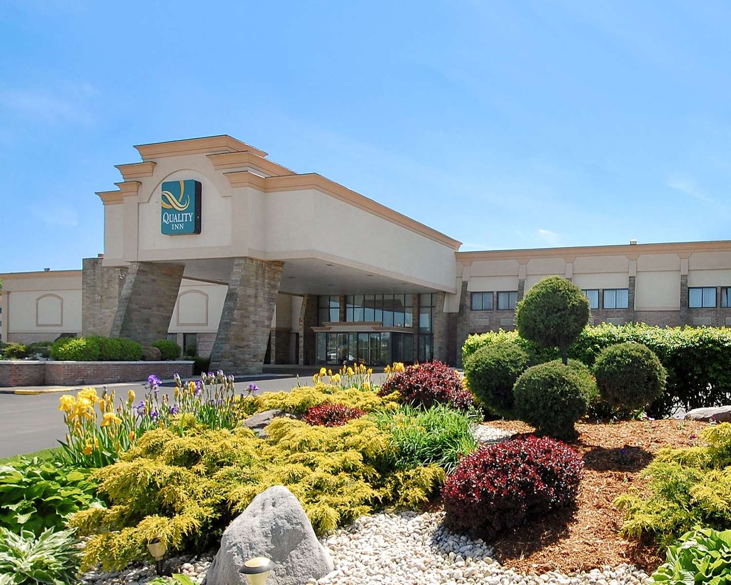 Quality Inn & Conference Center-官方