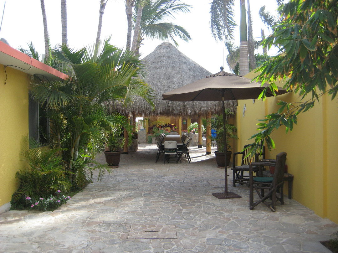 Puerto San Carlos酒店住宿-Hotel Alcatraz - San Carlos