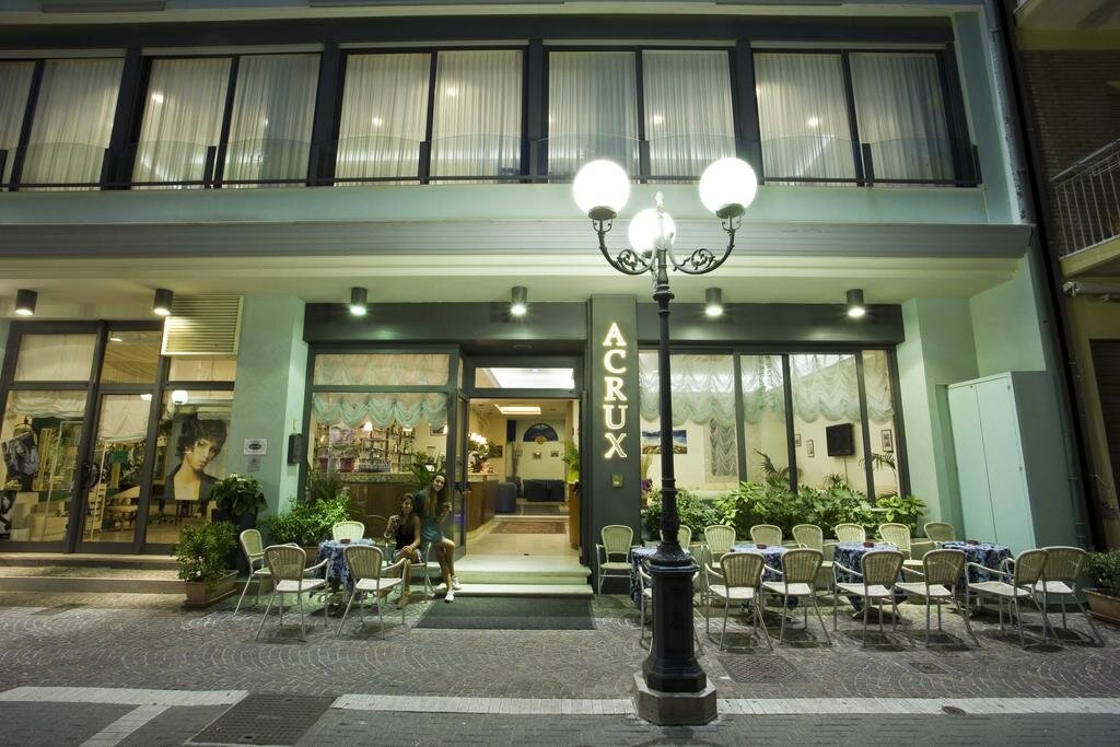 Hotel Acrux-官方