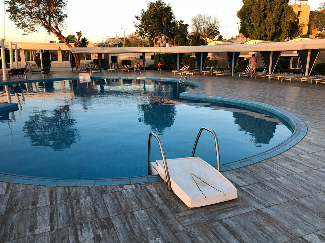 菲莱酒店住宿-普拉米萨伊西斯海滨度假村