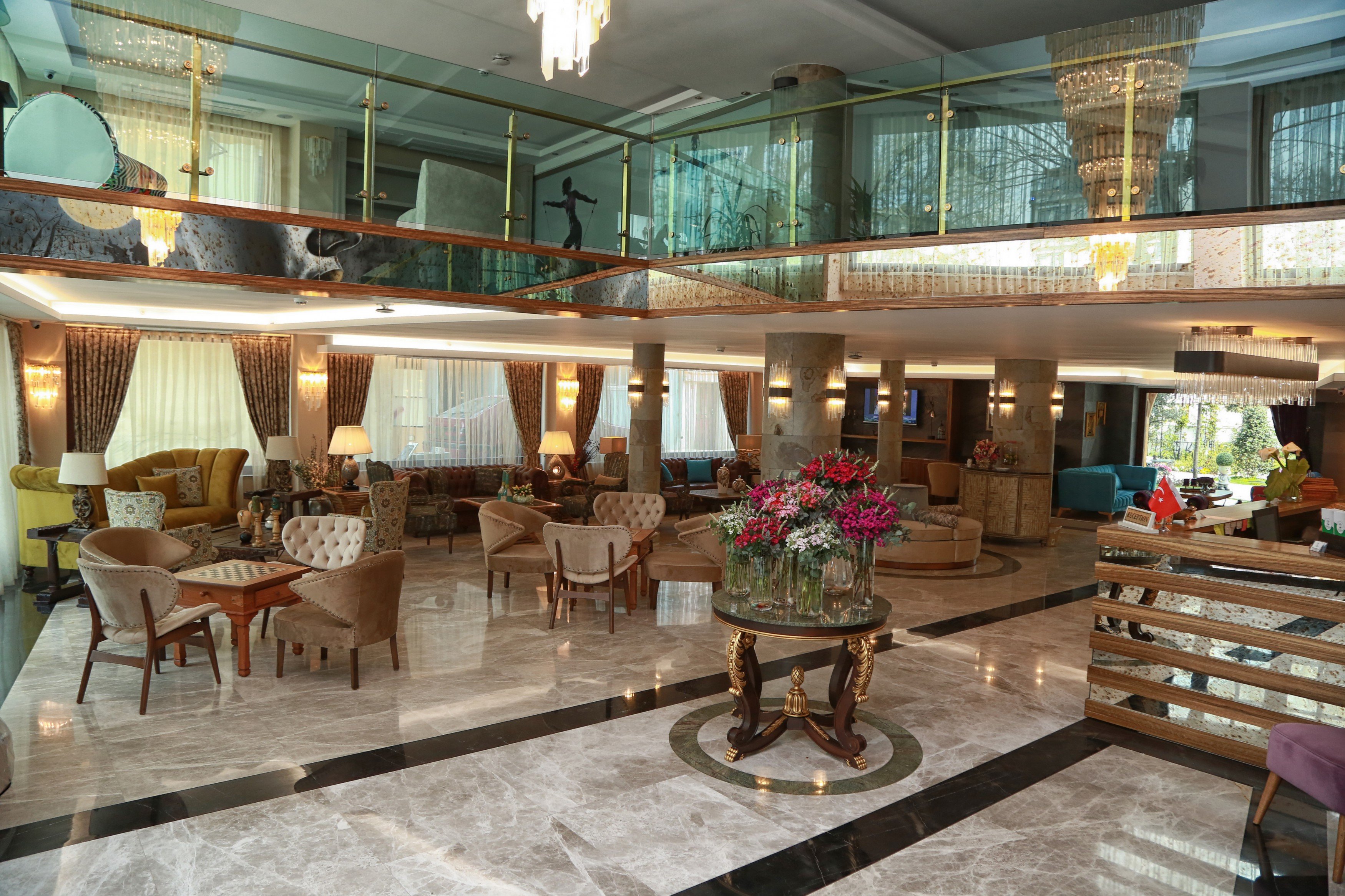 Tuzla Garden Hotel & Spa-官方