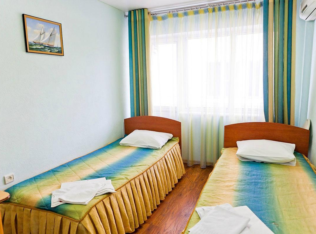 Kurortny Gorodok酒店住宿-Hotel Akvatoria