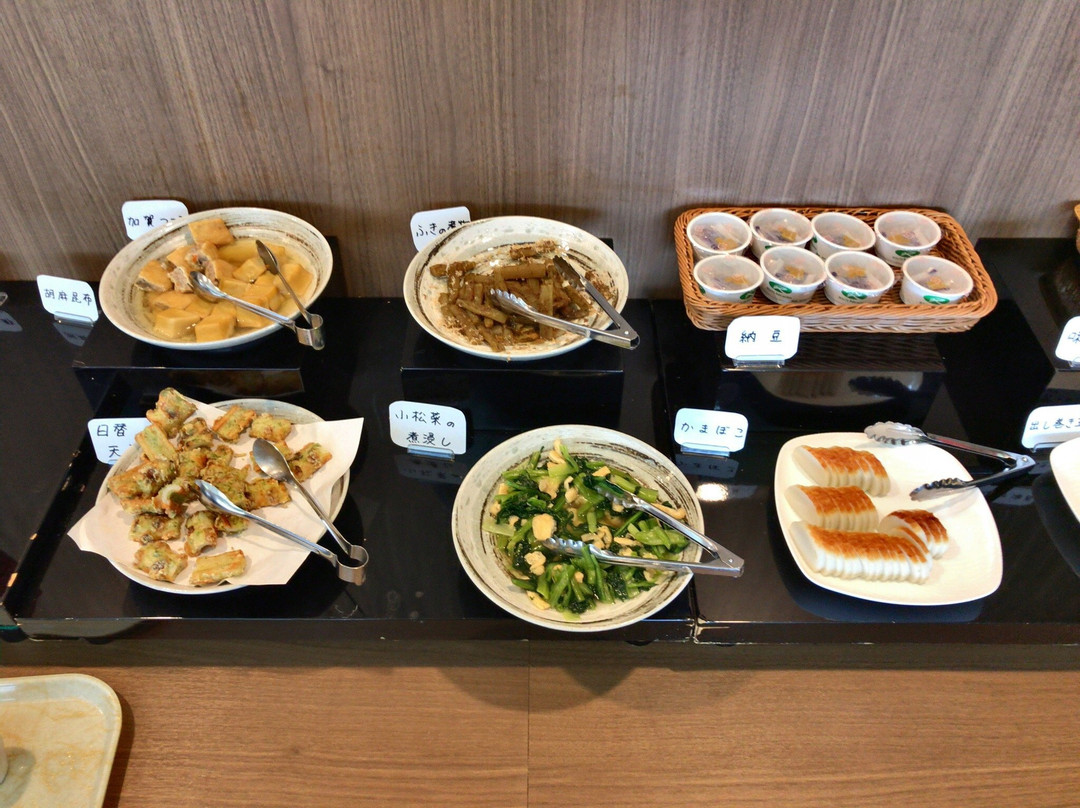 小松市酒店住宿-石川县小松市格兰蒂亚机场酒店