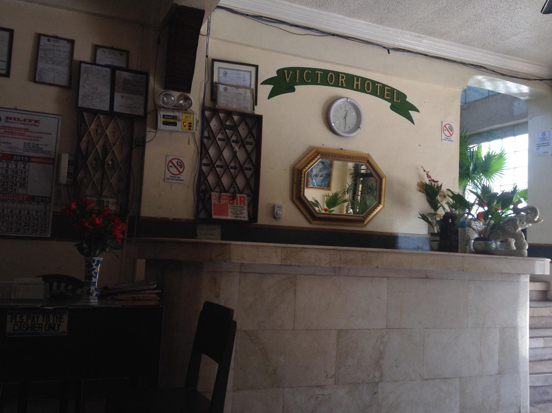 Jose Panganiban酒店住宿-Hotel Victor