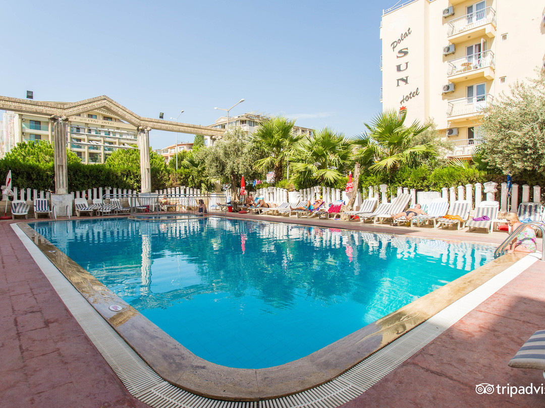 Mutlu Apart Otel