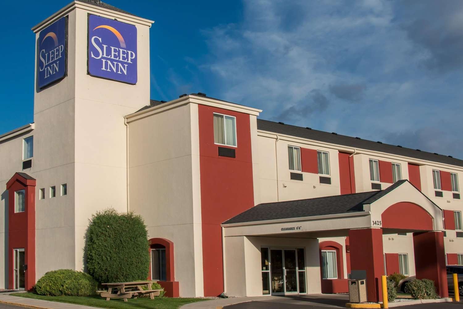 Sleep Inn-官方