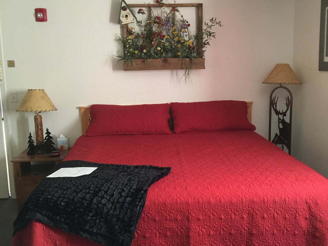 Ely酒店住宿-Rustic Inn Motel