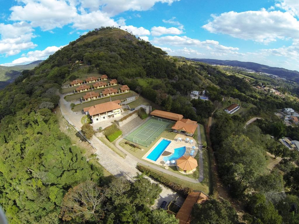 阿蒂巴亚酒店住宿-Refúgio do Saci Hotel e Eventos