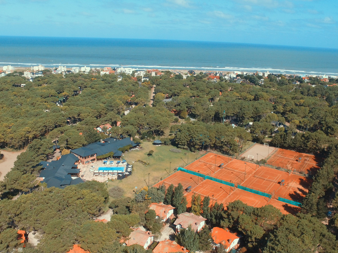 Tennis Ranch Pinamar