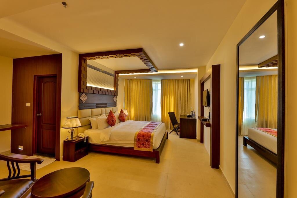 Annai Resorts & Spa-官方