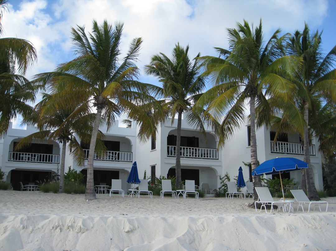 West End Village酒店住宿-Blue Waters Beach Apartments