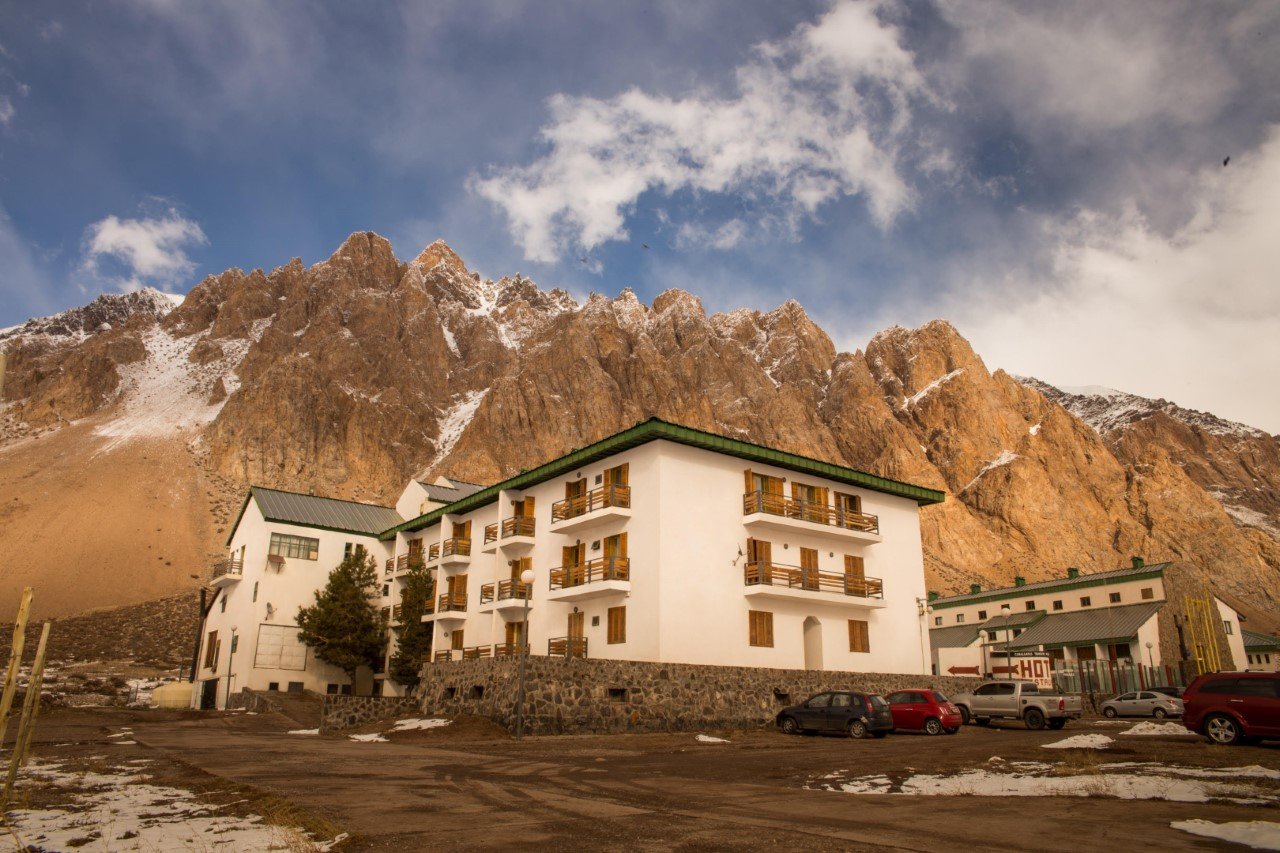 Ayelen Hotel de Montaña-官方