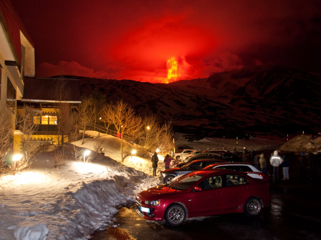 尼科洛西酒店住宿-Corsaro Etna Hotel & SPA