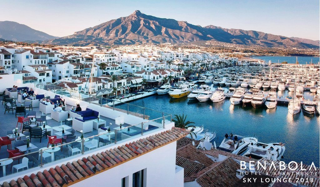 Benabola Hotel & Apartments