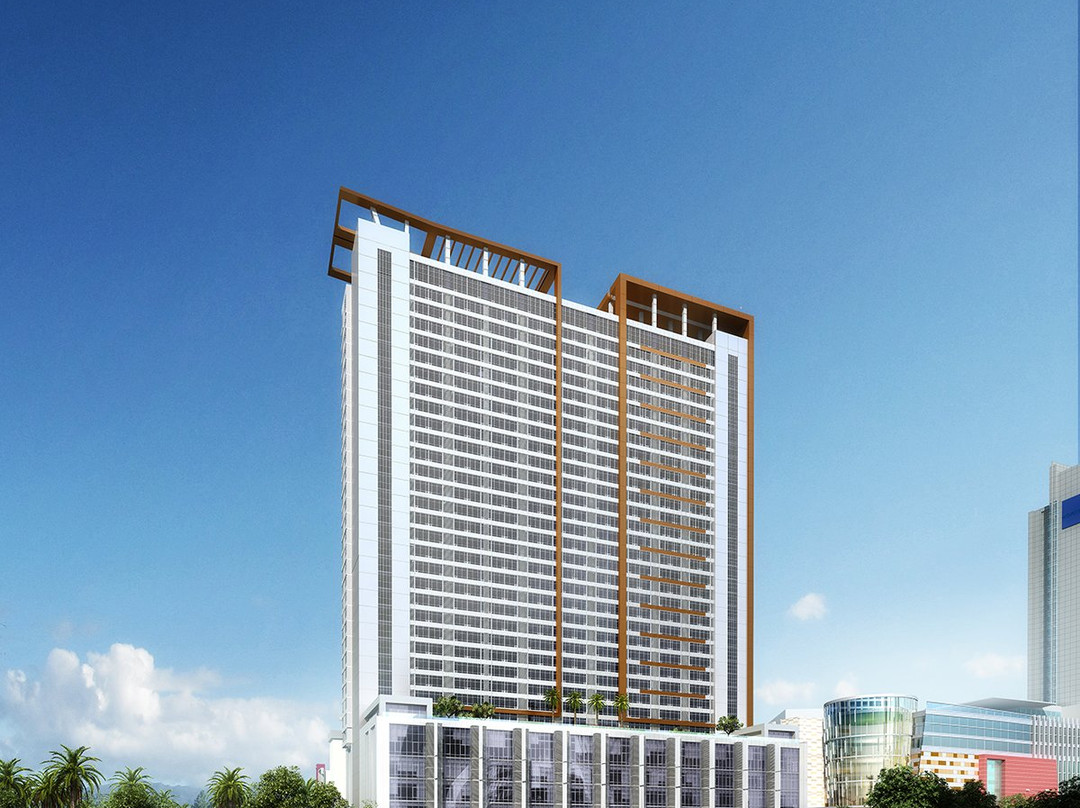 Fika Rooms Aparthotel主图