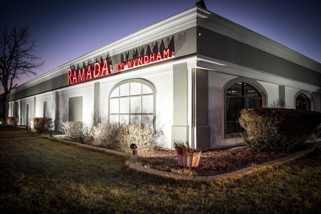 Ramada by Wyndham North Platte-官方