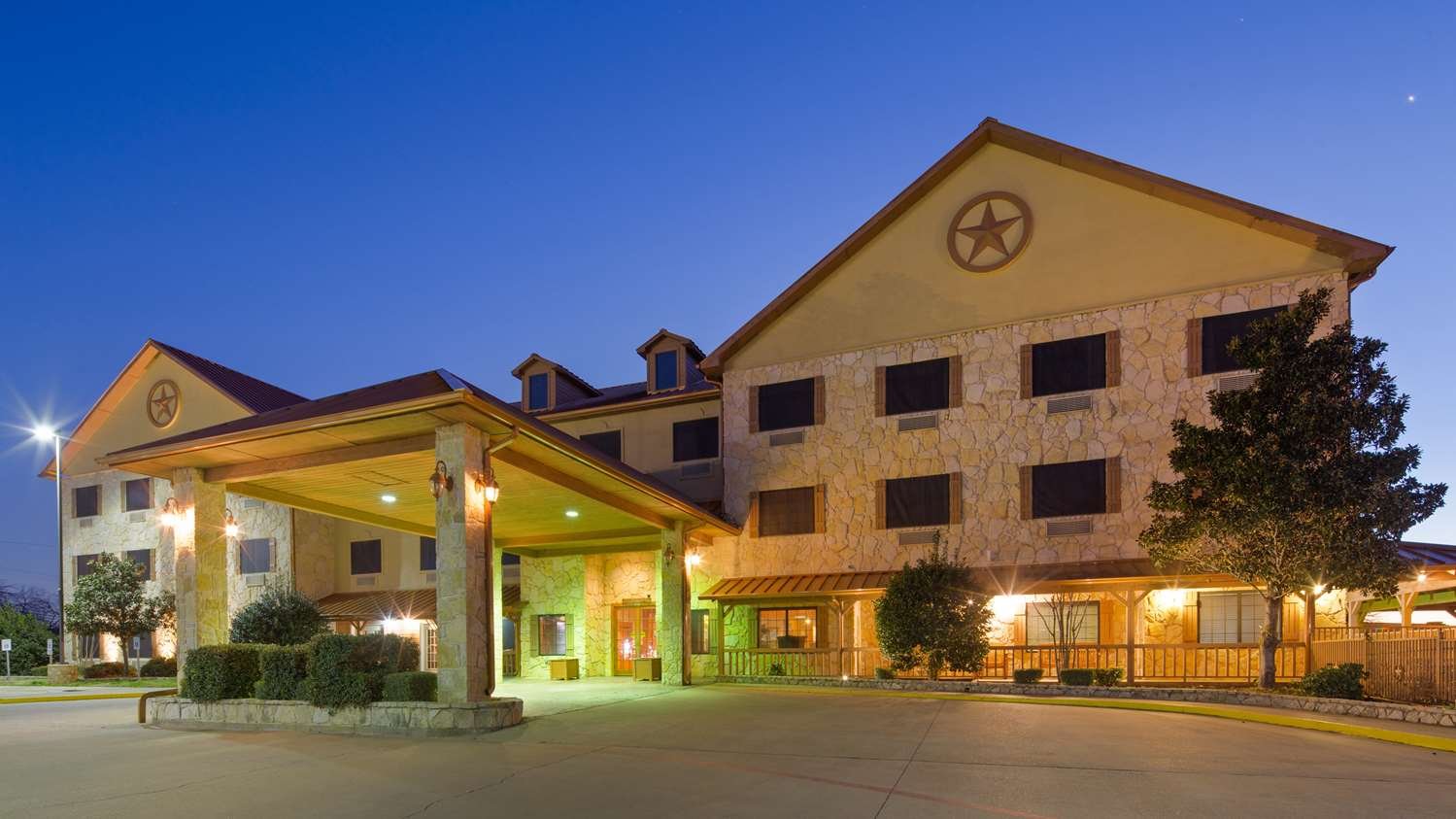 Best Western Dinosaur Valley Inn & Suites-官方