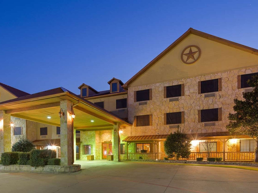 Best Western Dinosaur Valley Inn & Suites主图