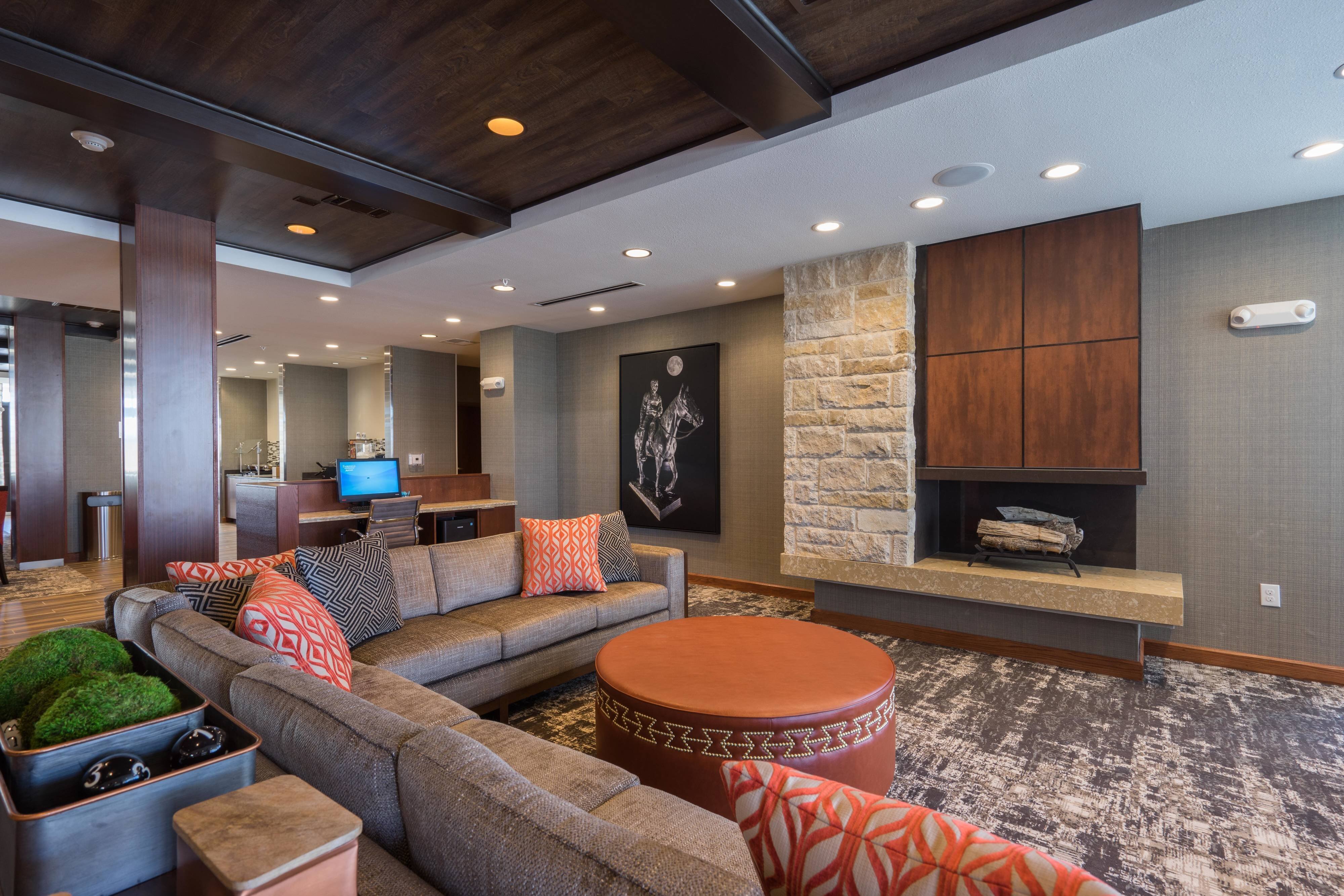 Fairfield Inn & Suites Lubbock Southwest-官方