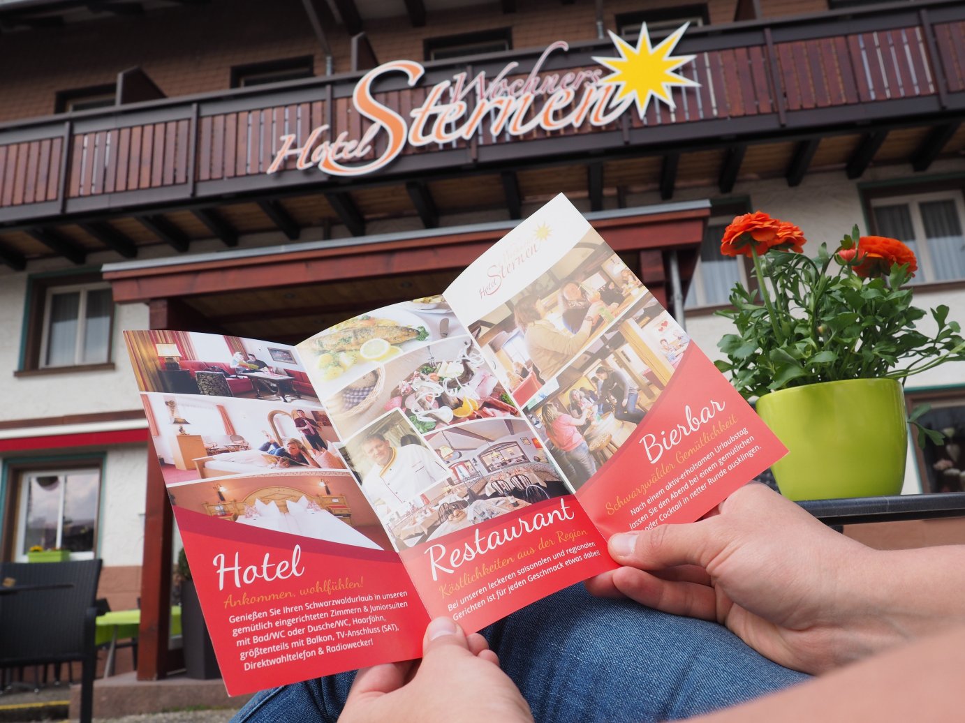 斯特内沃彻尔酒店-官方