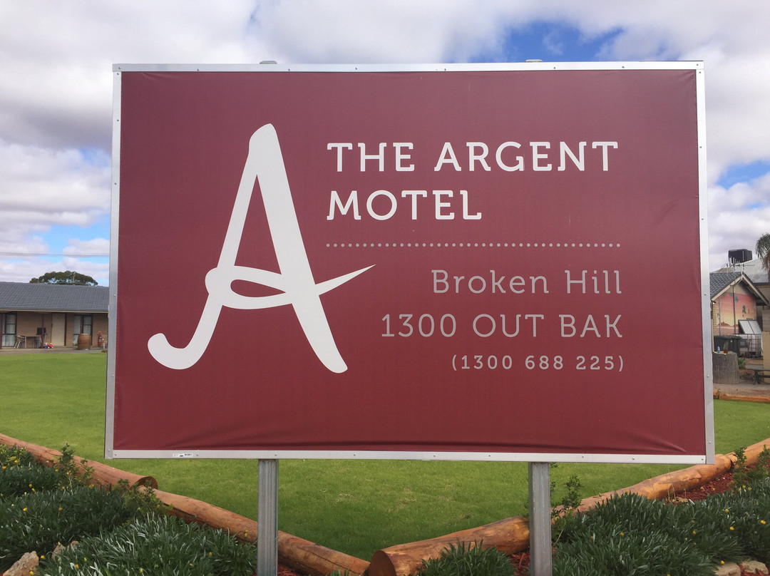 The Argent Motel