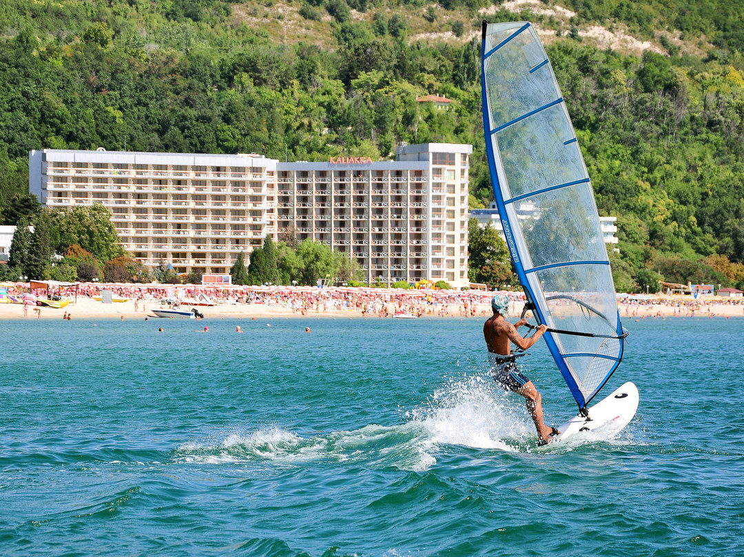 Hotel Kaliakra Beach主图