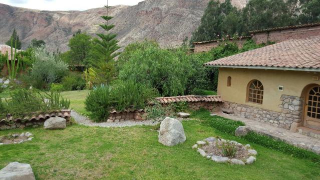 Willka Rumi EIRL-客卧