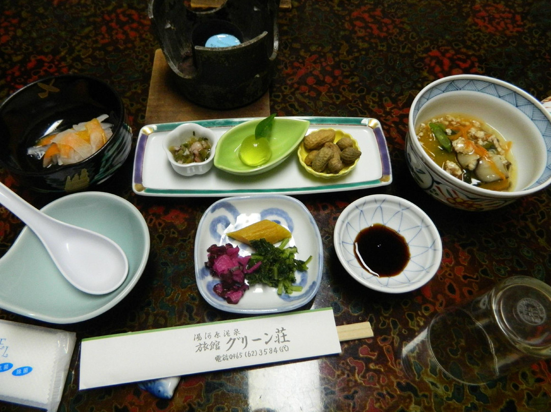 Ryokan Greenso