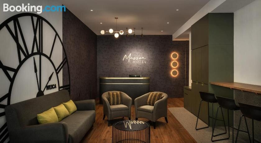 Masson Hotel Butterworth主图